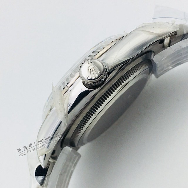 勞力士男士手錶 Rolex DATEJUST超級904L日誌型41系列 126333腕表  gjs2128